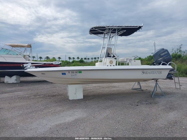 Shearwater 2000