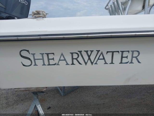 Shearwater 2000