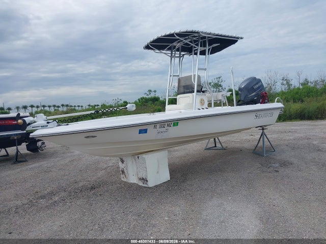 Shearwater 2000