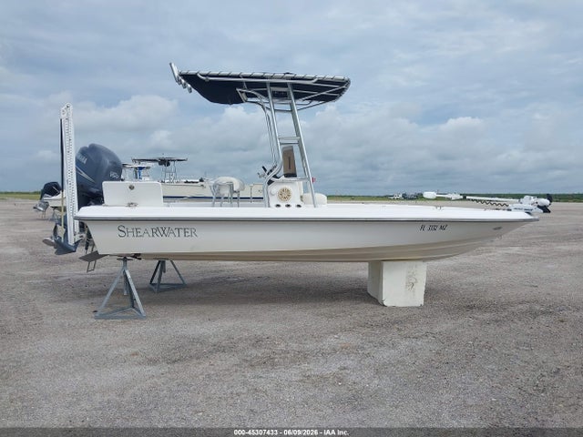 Shearwater 2000