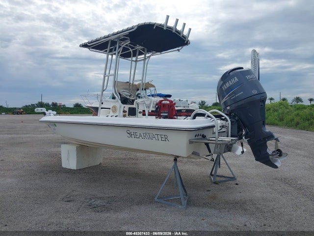 Shearwater 2000