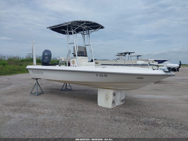 Salvage Shearwater 2000 Image