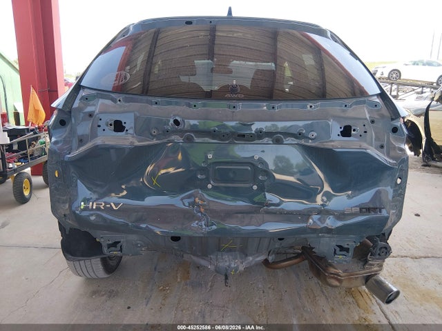Honda HR-V Awd Sport