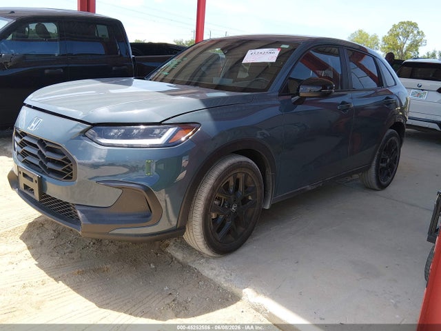Honda HR-V Awd Sport