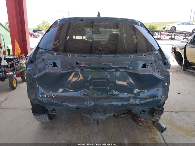 Honda HR-V Awd Sport