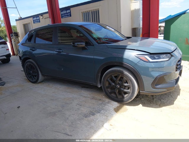 Honda HR-V Awd Sport