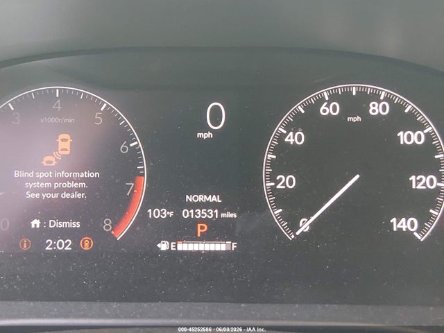 Honda HR-V Awd Sport