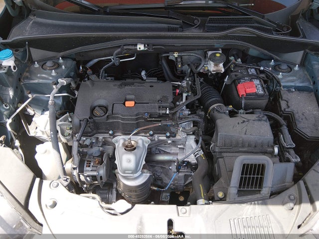 Honda HR-V Awd Sport