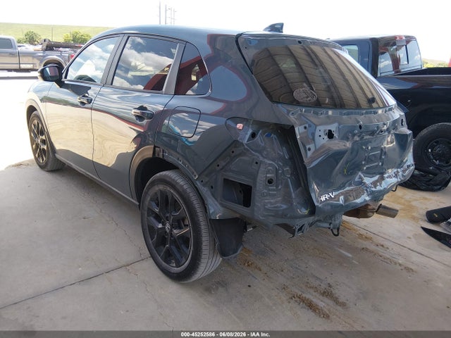 Honda HR-V Awd Sport