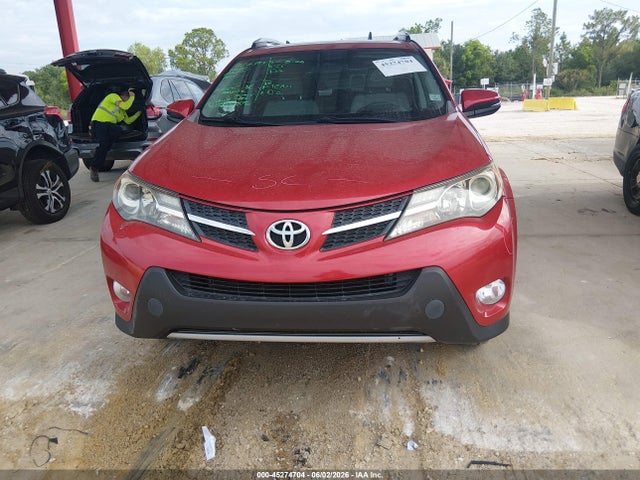 Toyota RAV4 Xle