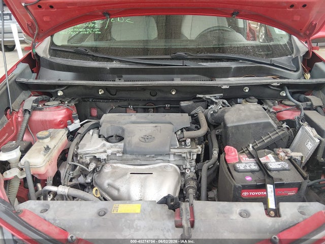 Toyota RAV4 Xle