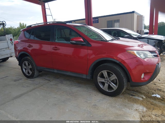 Toyota RAV4 Xle