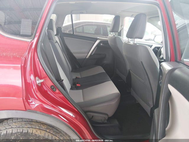 Toyota RAV4 Xle