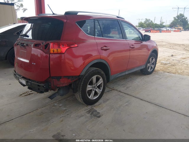 Toyota RAV4 Xle