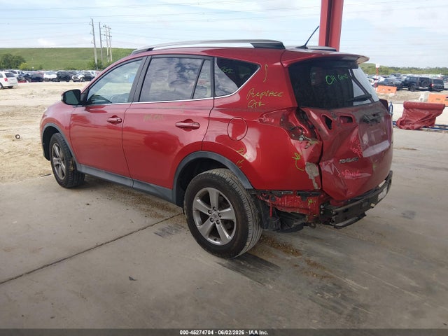 Toyota RAV4 Xle