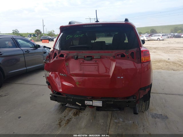 Toyota RAV4 Xle