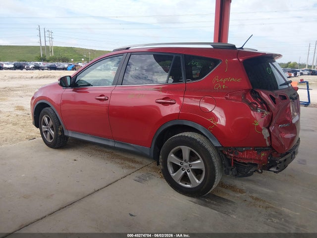 Toyota RAV4 Xle