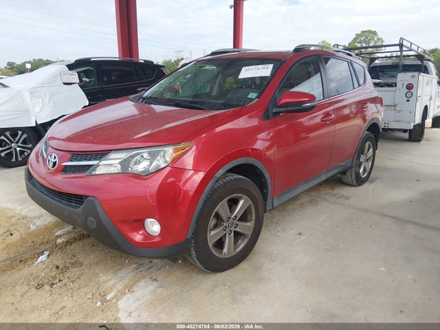 Toyota RAV4 Xle