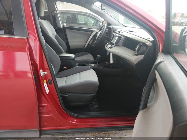Toyota RAV4 Xle