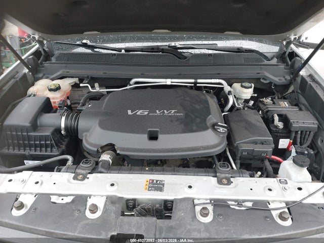 Chevrolet Colorado Lt