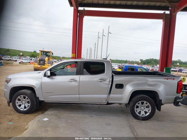 Chevrolet Colorado Lt