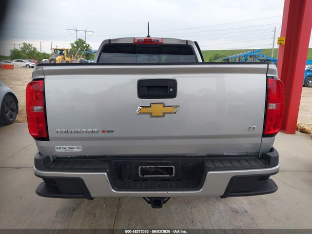 Chevrolet Colorado Lt
