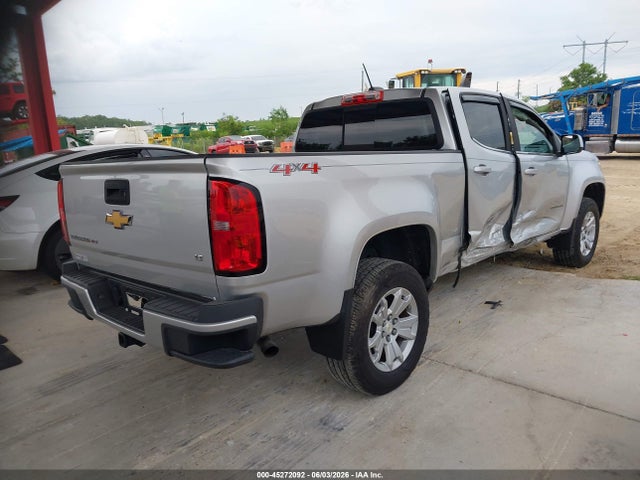 Chevrolet Colorado Lt