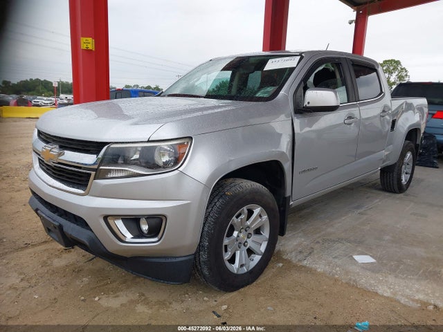 Chevrolet Colorado Lt