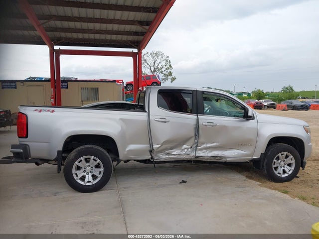 Chevrolet Colorado Lt