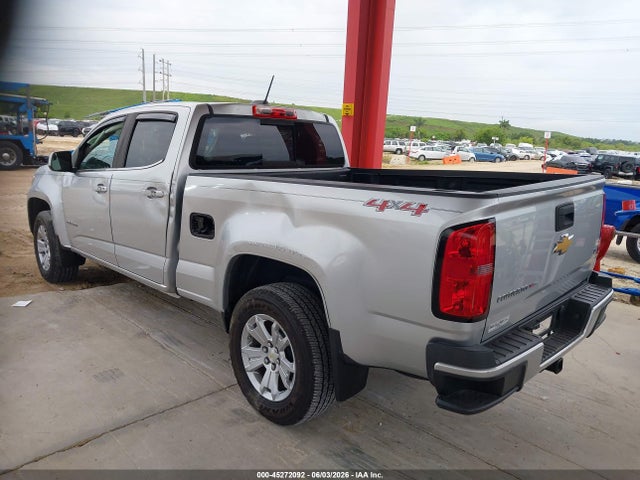 Chevrolet Colorado Lt