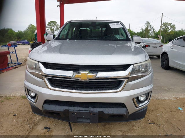 Chevrolet Colorado Lt