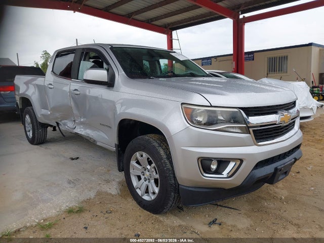 Salvage Chevrolet Colorado Image