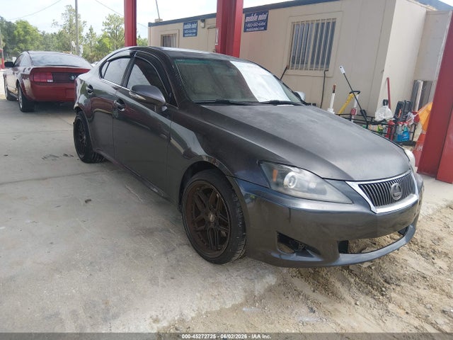 Salvage Lexus Is Image