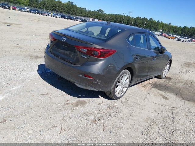 Mazda Mazda3 S Grand Touring