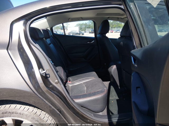 Mazda Mazda3 S Grand Touring