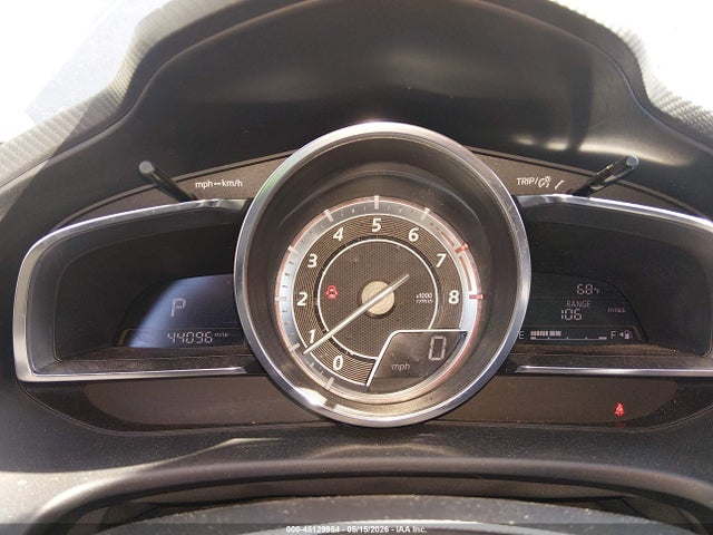 Mazda Mazda3 S Grand Touring