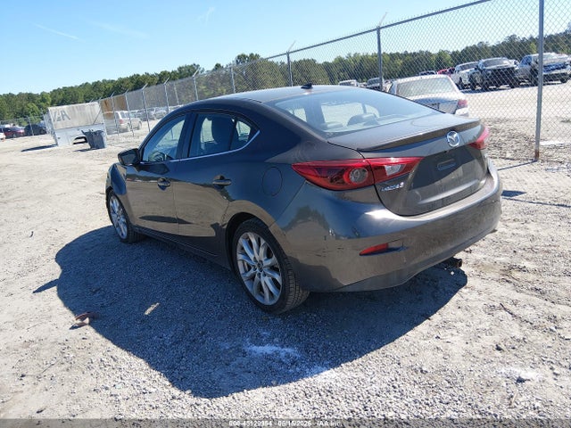 Mazda Mazda3 S Grand Touring