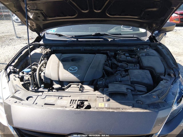 Mazda Mazda3 S Grand Touring