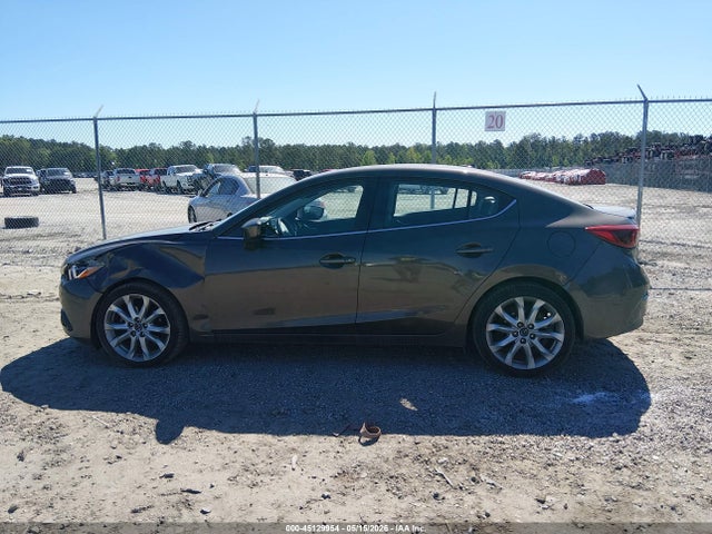 Mazda Mazda3 S Grand Touring