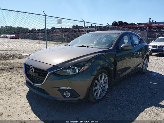 Mazda Mazda3 S Grand Touring