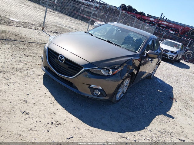 Mazda Mazda3 S Grand Touring