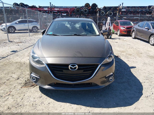 Mazda Mazda3 S Grand Touring
