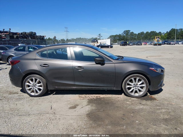Mazda Mazda3 S Grand Touring