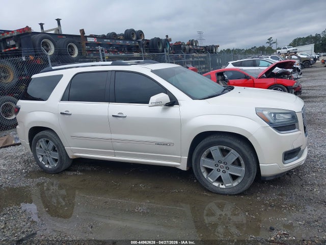 GMC Acadia Denali