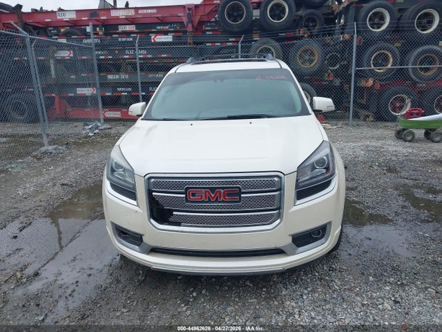 GMC Acadia Denali