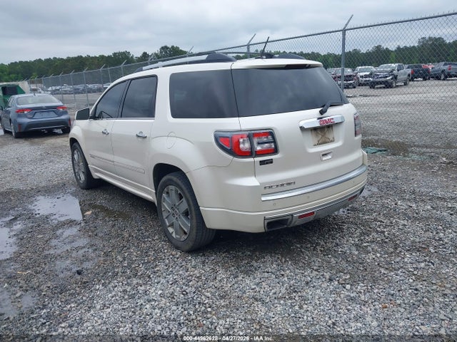 GMC Acadia Denali