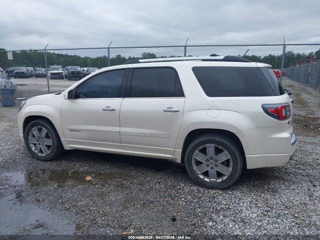 GMC Acadia Denali