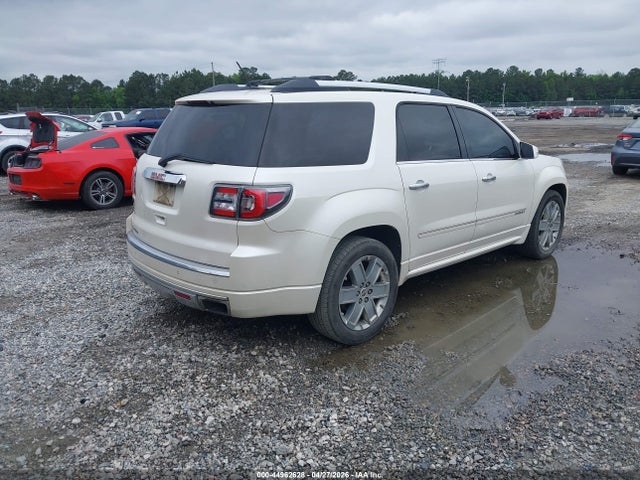 GMC Acadia Denali