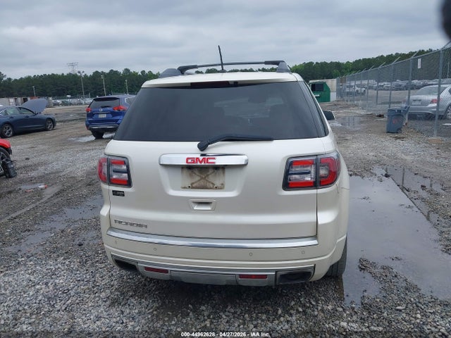 GMC Acadia Denali
