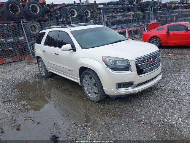 Salvage GMC Acadia Image